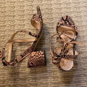 sam edelman heels